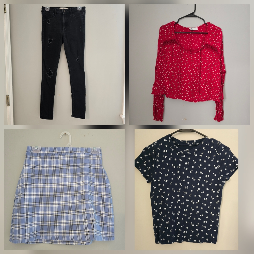 Hollister Small Bundle
